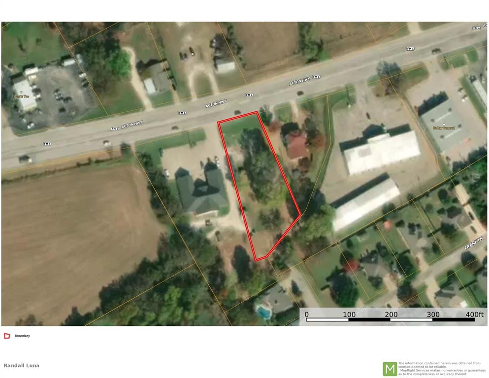 5381 Acton Highway Property Photo 1