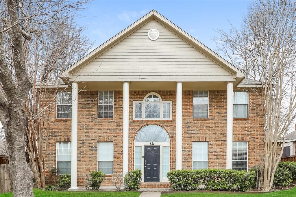 821 Courson Drive Property Photo