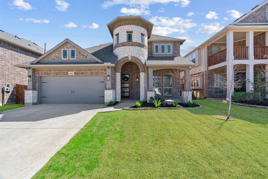 9101 Amistad Lane Property Photo
