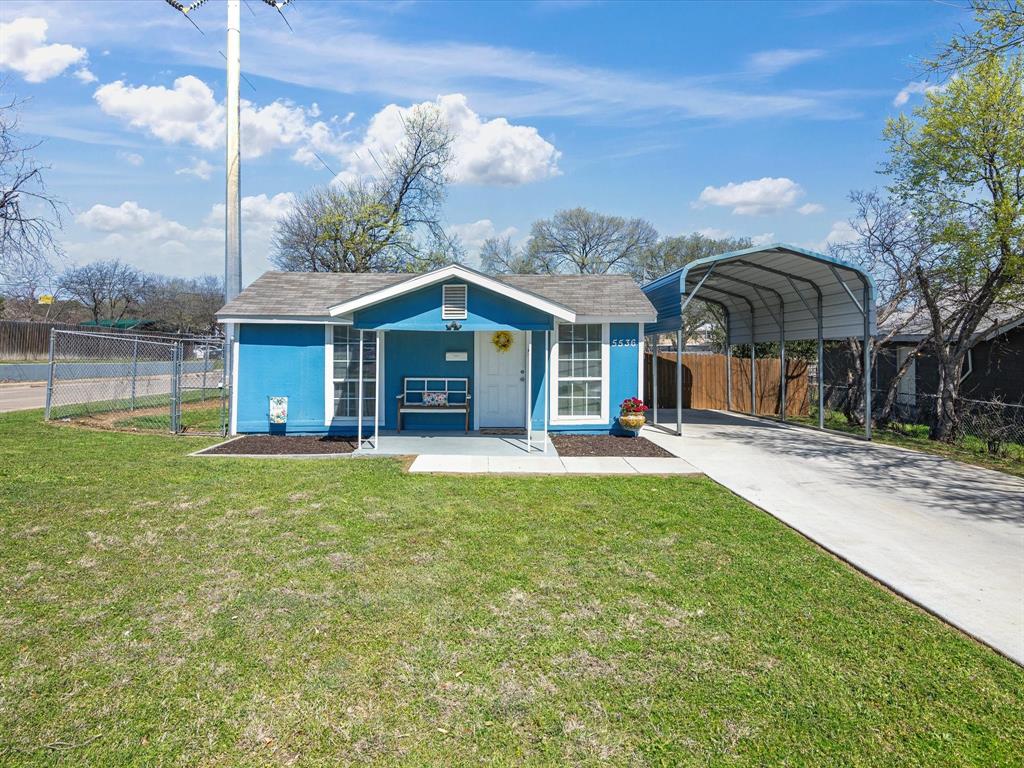 5536 Goodman Avenue Property Photo