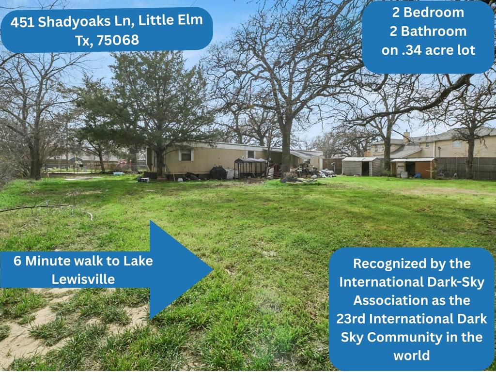 451 Shady Oaks Lane Property Photo