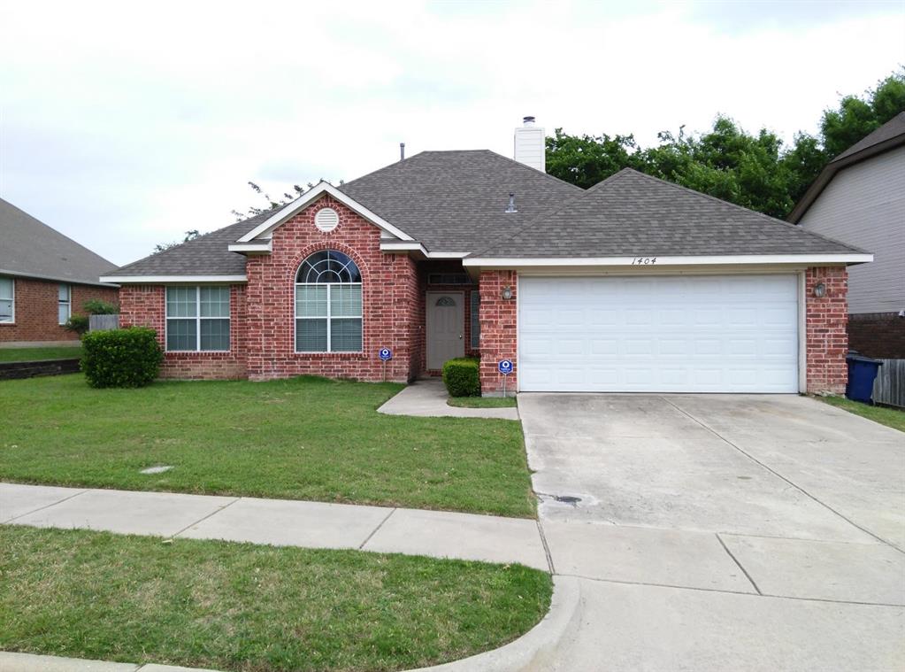 1404 Summercrest Lane Property Photo