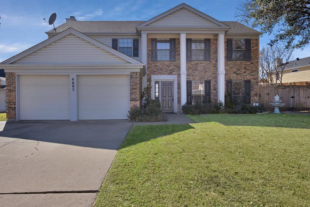 4602 Amherst Lane Property Photo