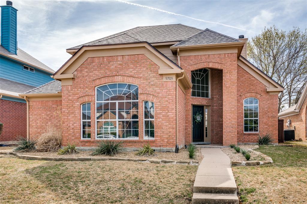 9705 Preston Vineyard Drive Property Photo