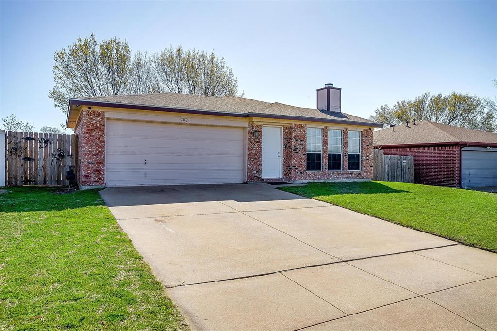 709 Basset Locke Drive Property Photo