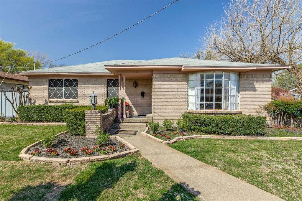 910 Rockwall Street Property Photo