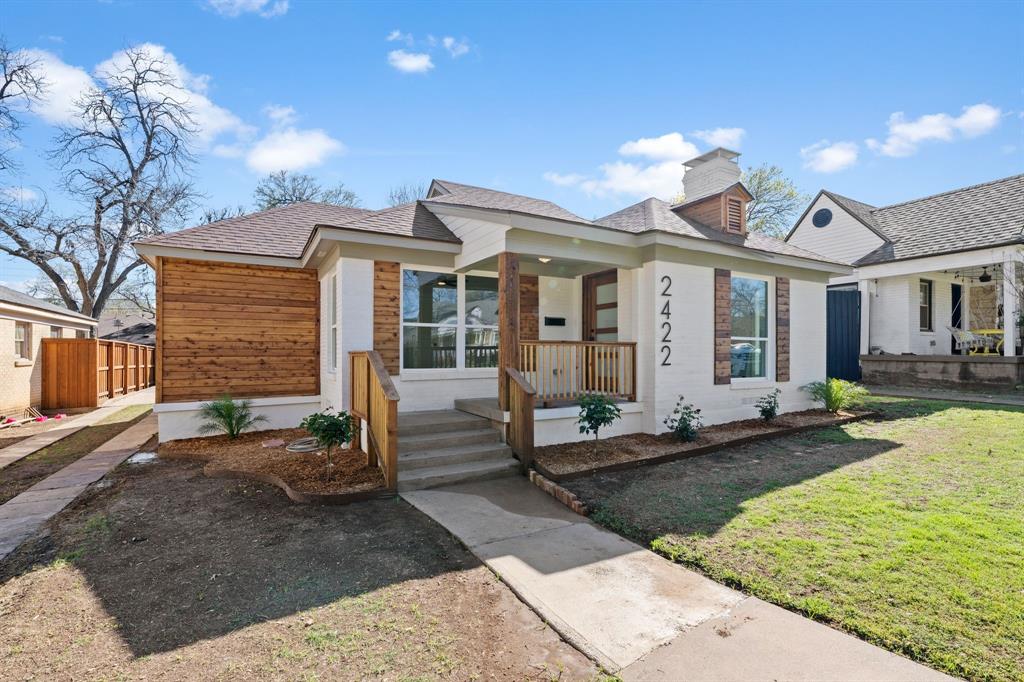 2422 Marvin Avenue Property Photo