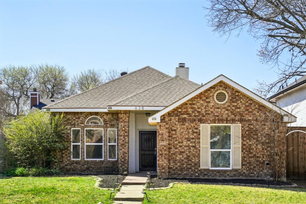 628 Mountain Side Drive Property Photo
