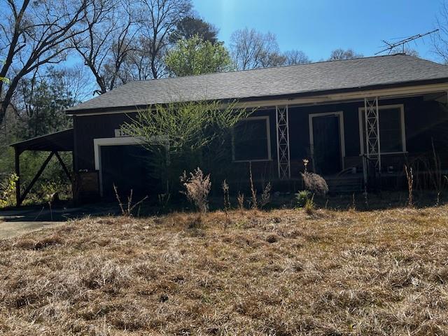 15206 Highway 157 Property Photo