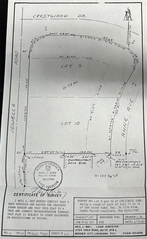 0 Jewella Avenue Property Photo 2