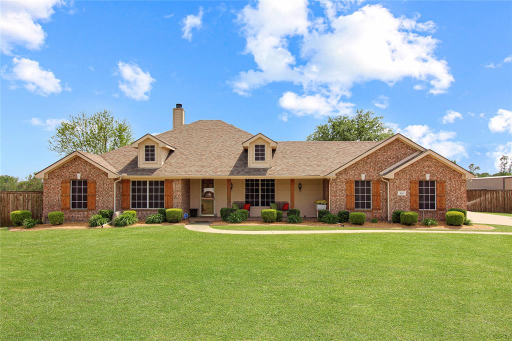 818 Winding Ridge Lane Property Photo