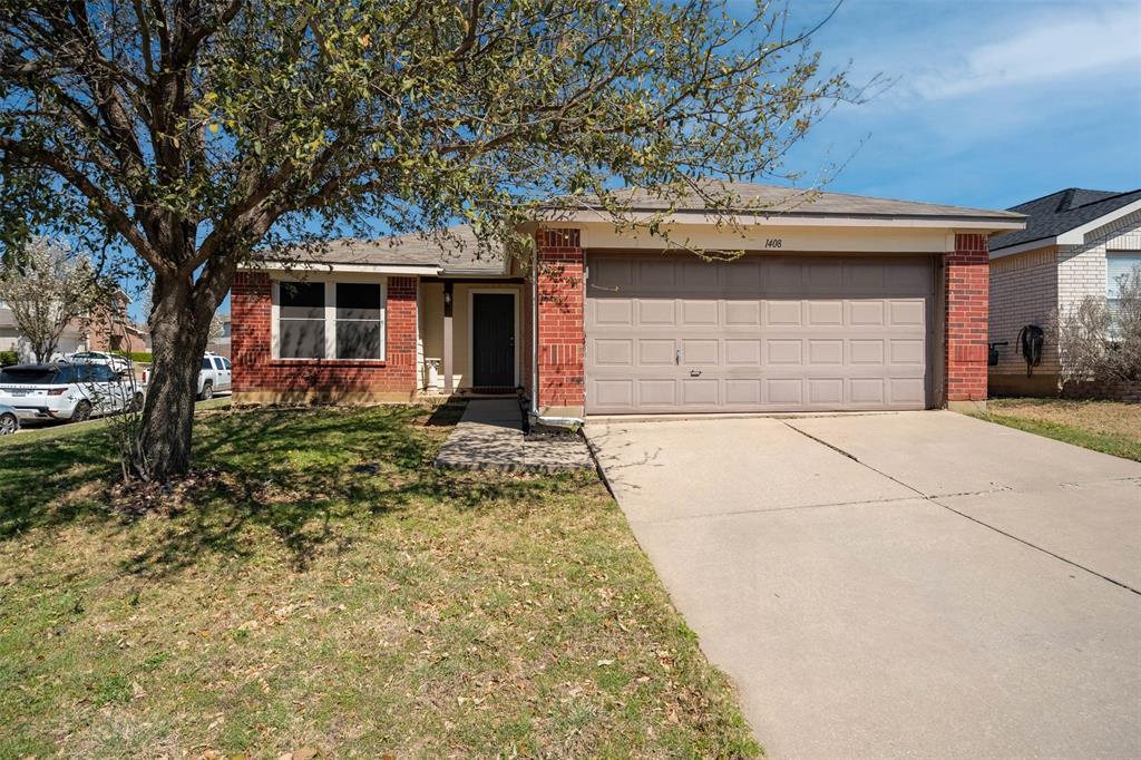 1408 Ridgecrest Drive Property Photo