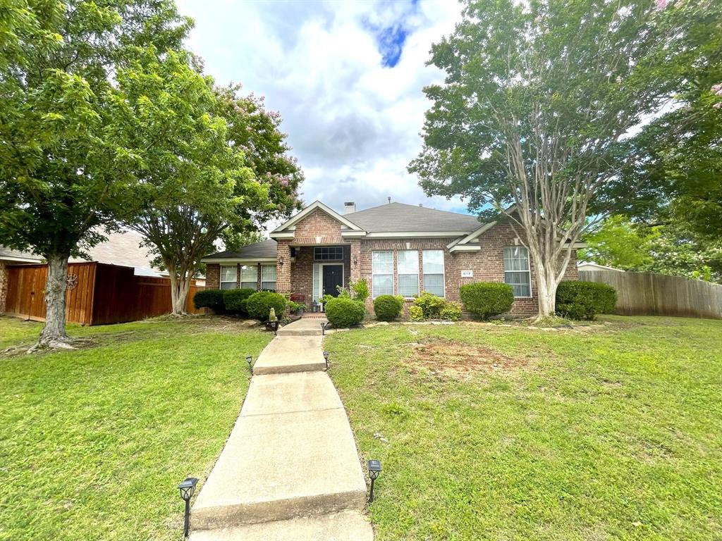 817 Big Bend Drive Property Photo