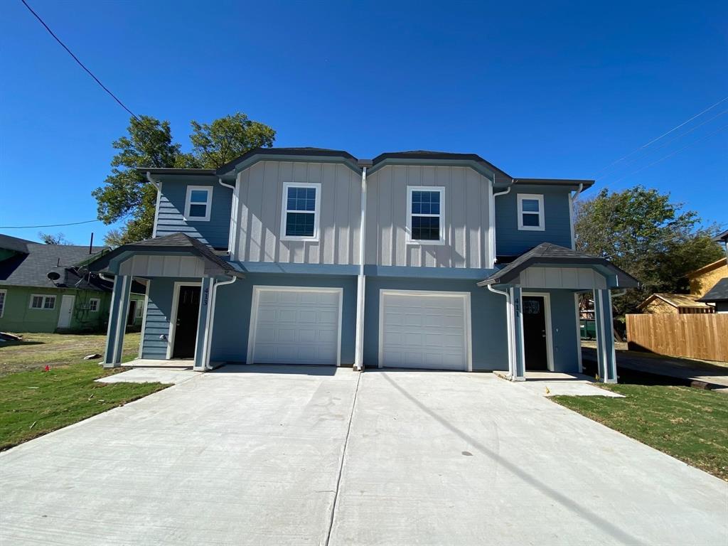 411 S Fannin Avenue Property Photo