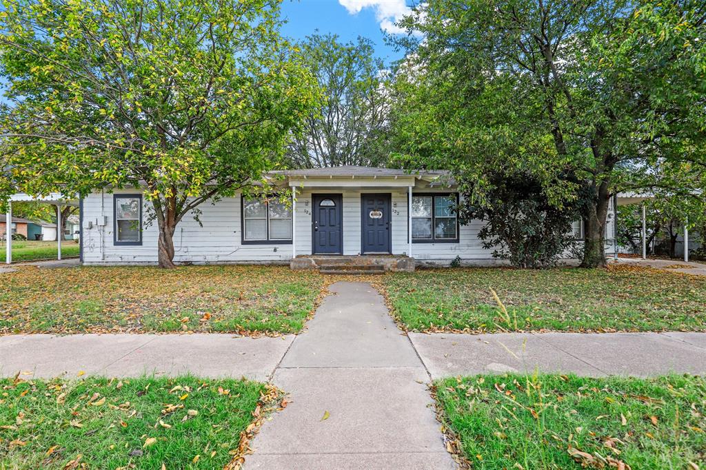 122 Ramsey Avenue Property Photo
