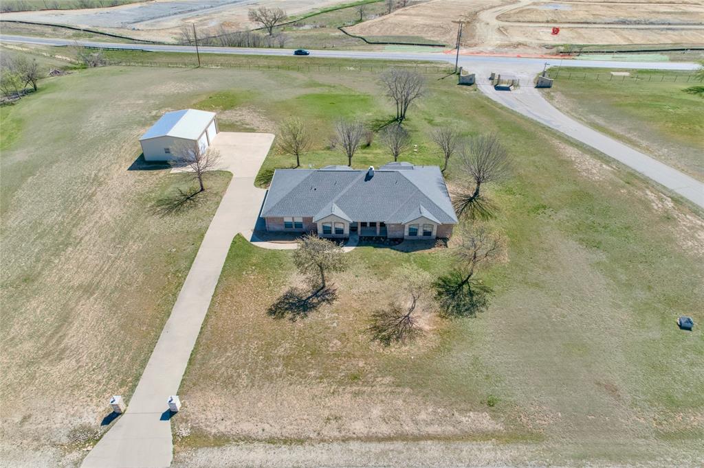 306 N Rolling Plains Drive Property Photo 1
