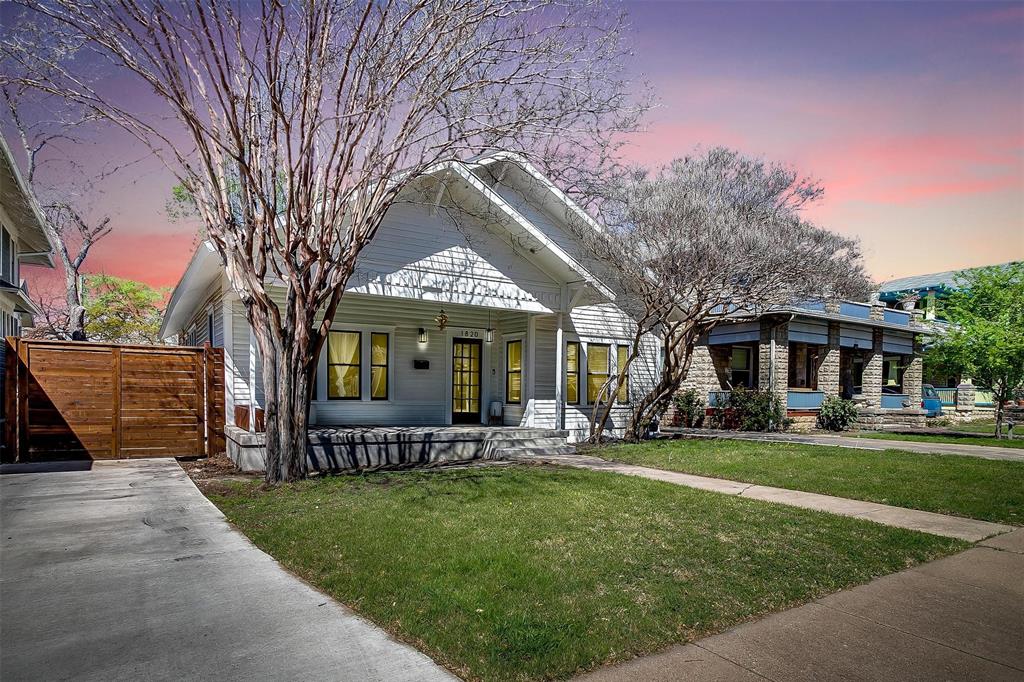 1820 College Avenue Property Photo