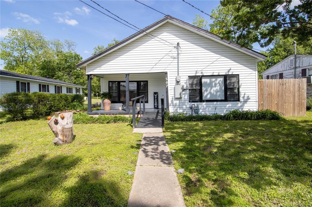 507 J D Franklin Drive Property Photo