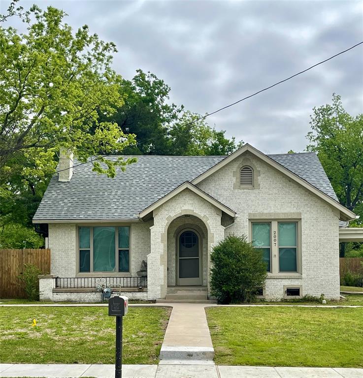 2007 Walnut Street Property Photo