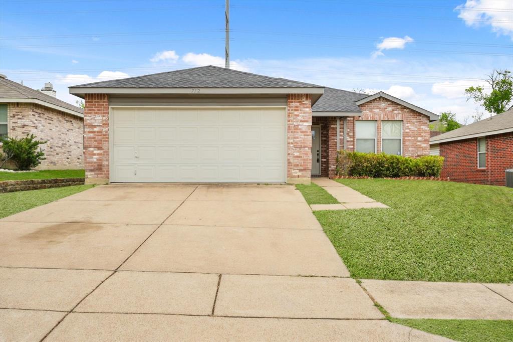 712 Granite Ridge Drive Property Photo