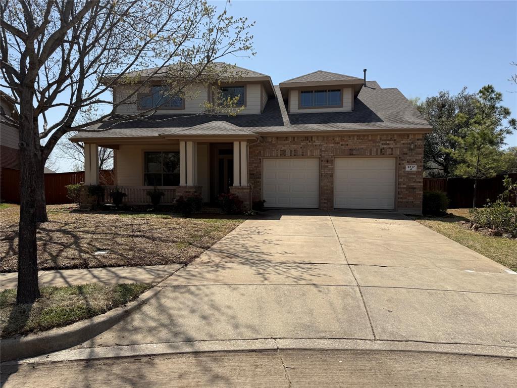 9717 Forney Trail Property Photo