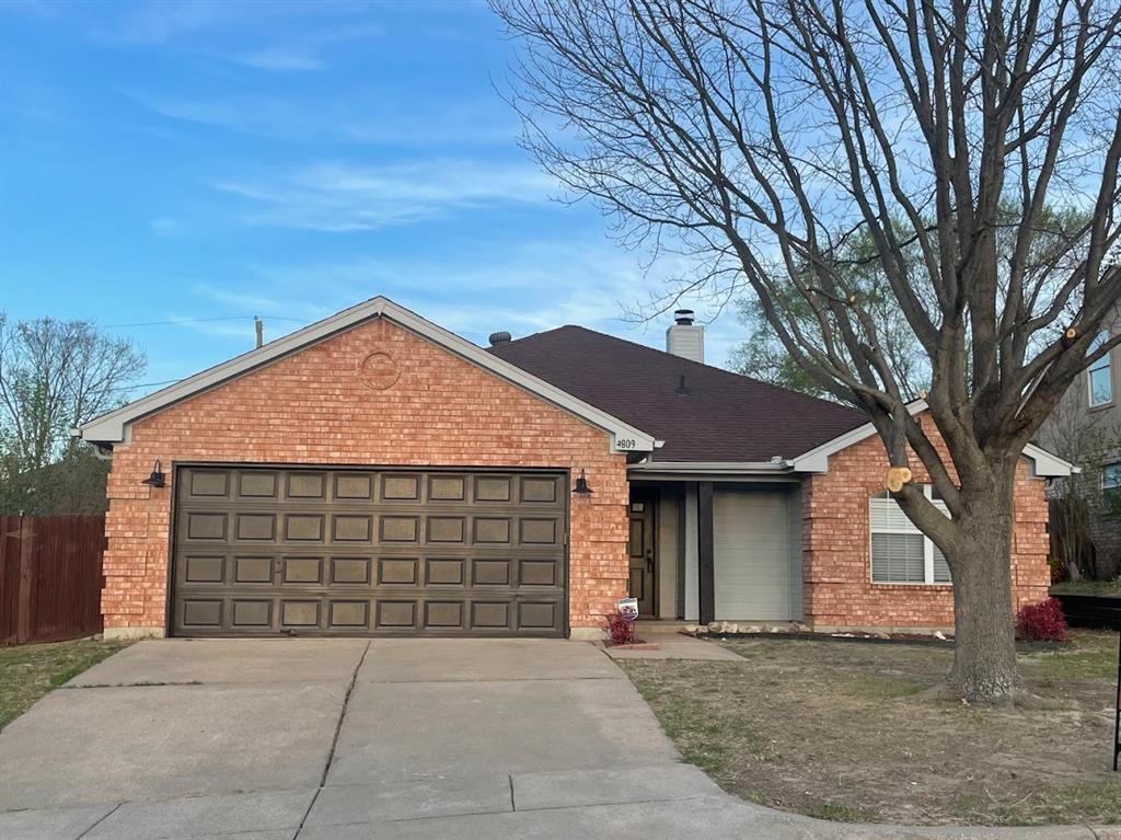 4809 Maryannes Meadow Drive Property Photo