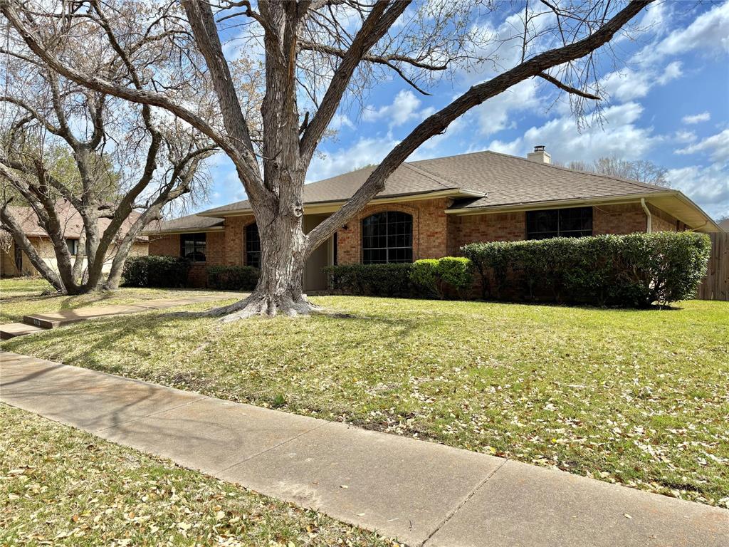 316 Trevino Trail Property Photo