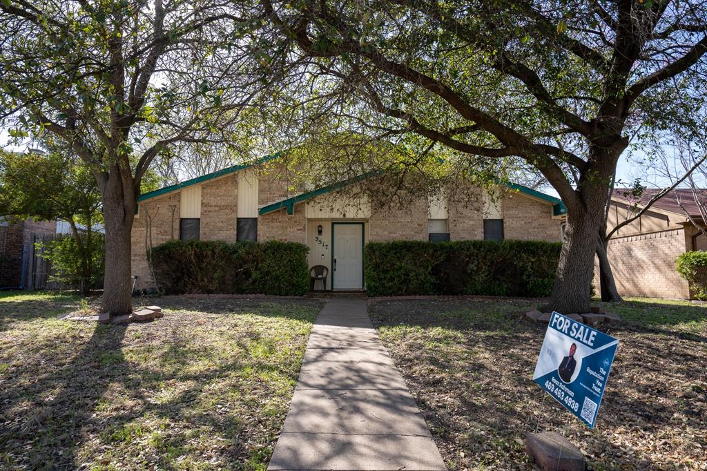 3517 Cheyenne Trail Property Photo