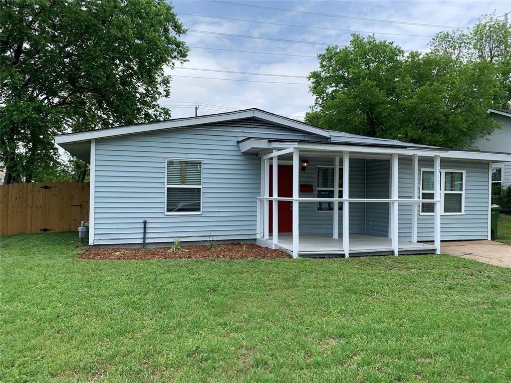 2317 Sharon Drive Property Photo