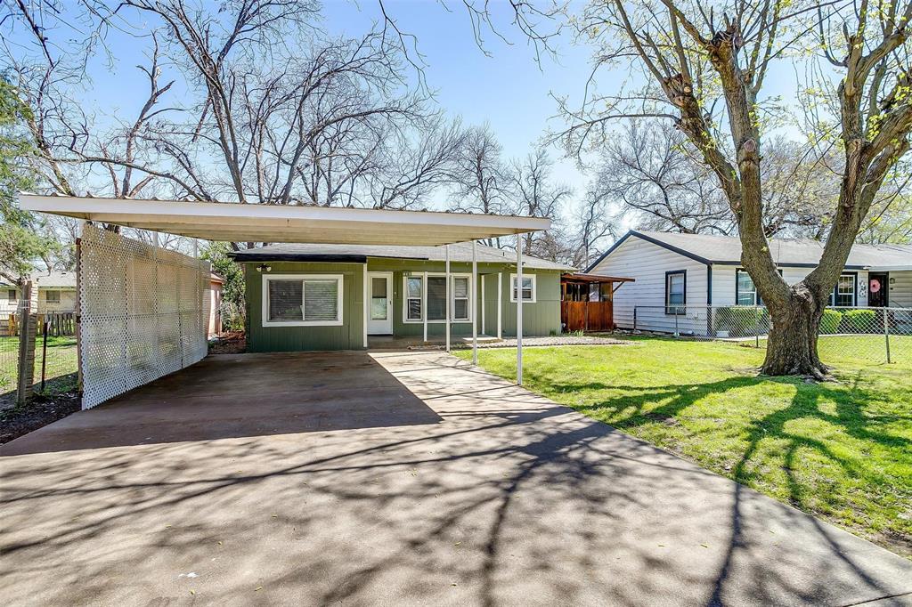 417 Bales Street Property Photo