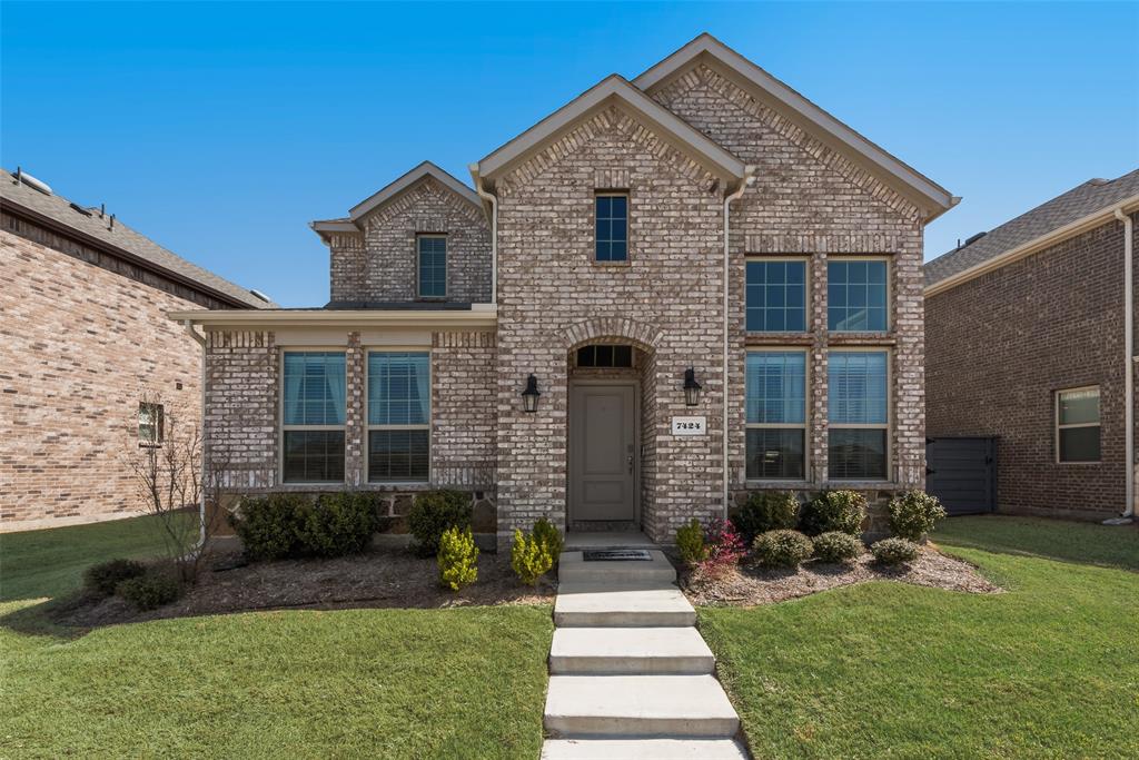7424 Cottonwood Hollow Trail Property Photo