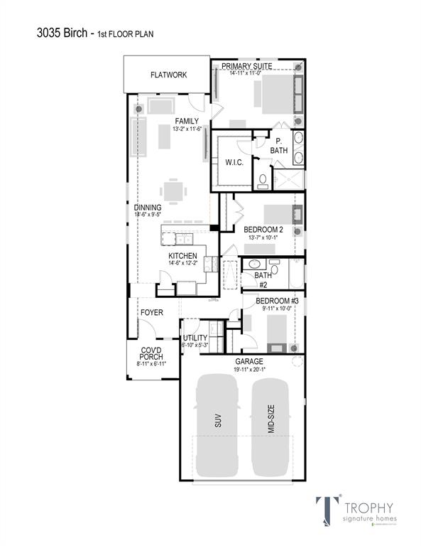 3813 White Rock Drive Property Photo