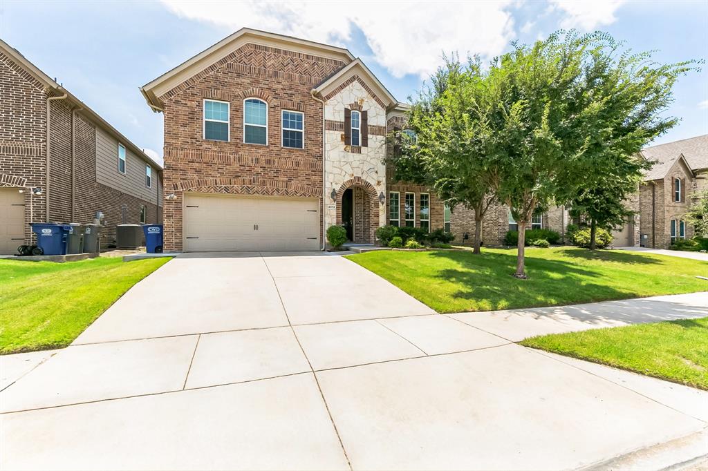 2412 Fountain Gate Drive Property Photo