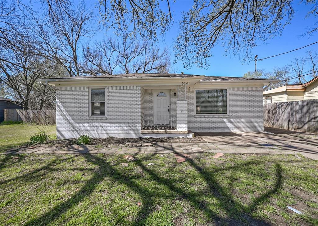 516 N Burdette Avenue Property Photo