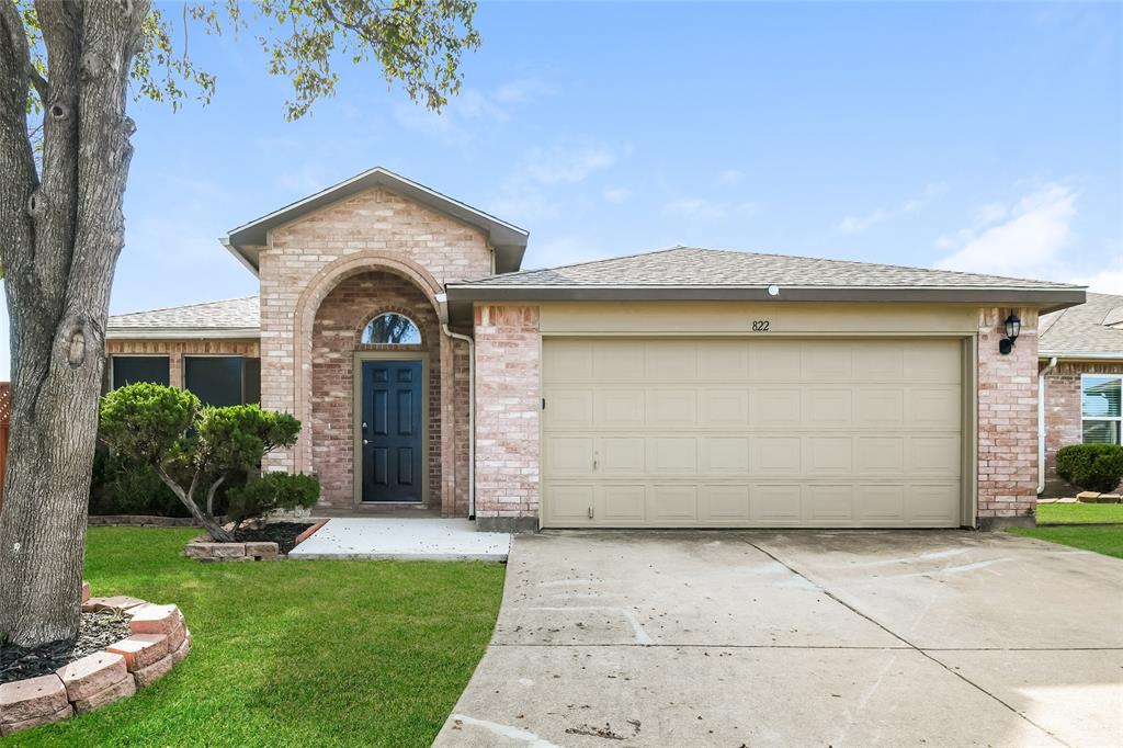 822 Langford Drive Property Photo