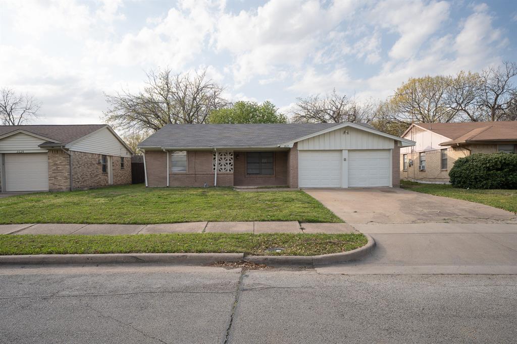 2625 Cumberland Drive Property Photo