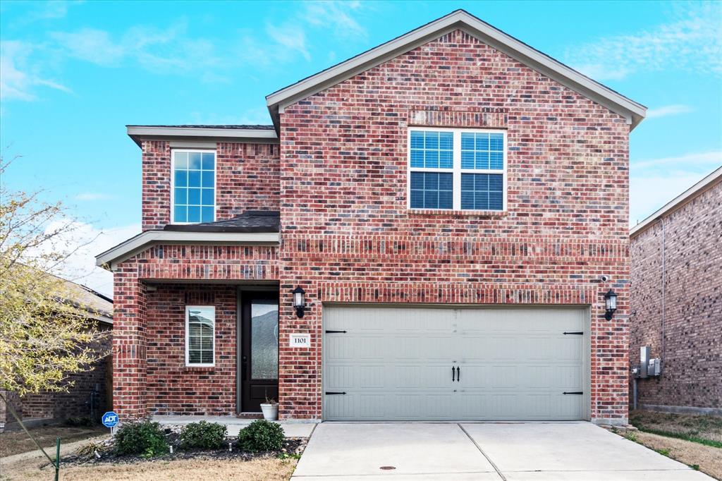 1101 Witherspoon Lane Property Photo