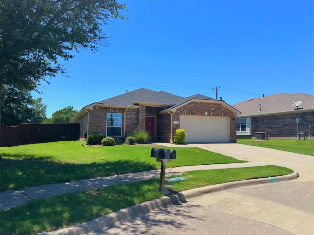 1796 Barton Drive Property Photo