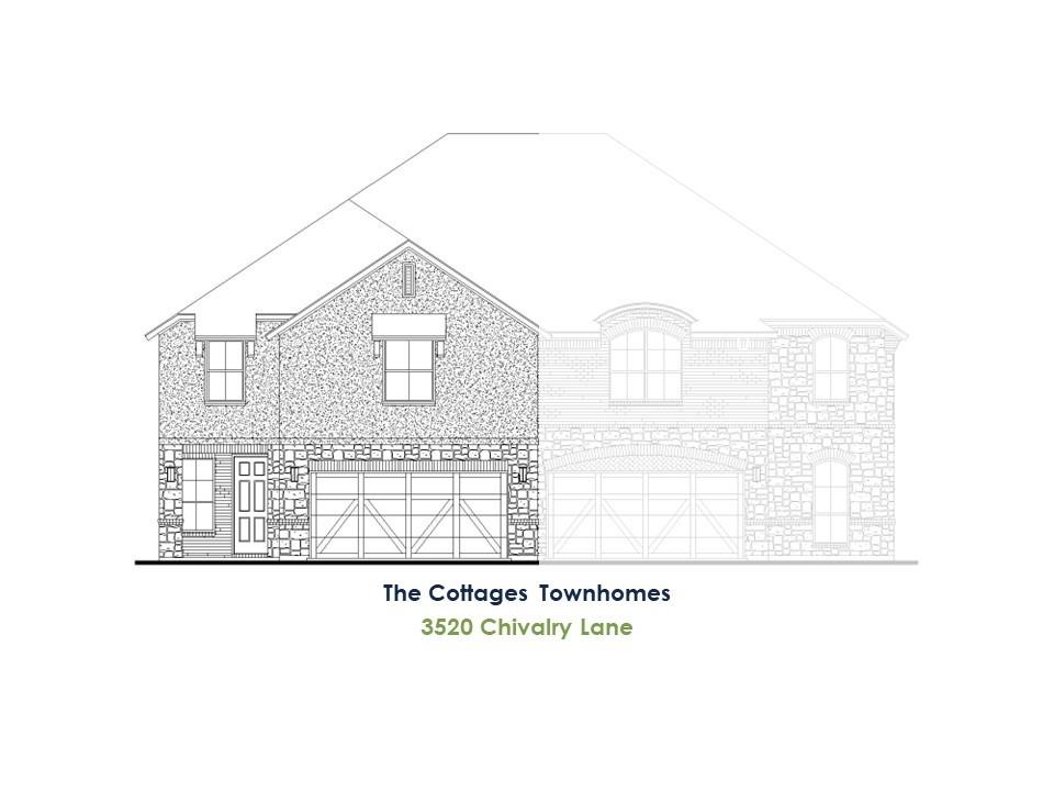 3520 Chivalry Lane Property Photo