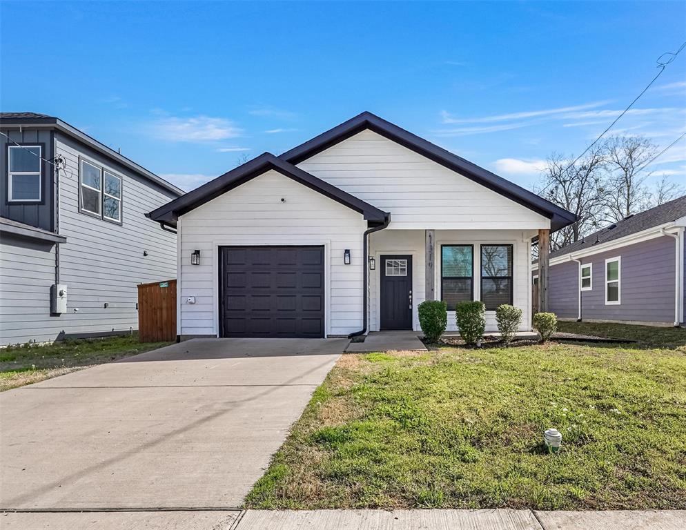 1319 Hemphill Street Property Photo