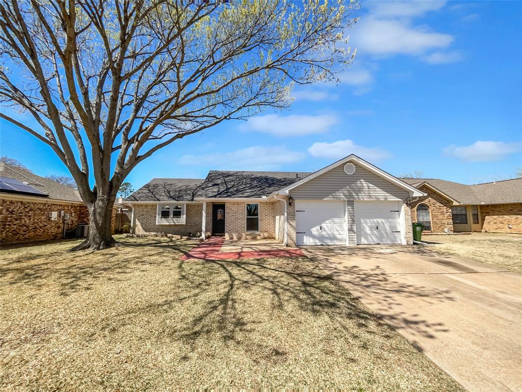 8001 Berrybrook Drive Property Photo