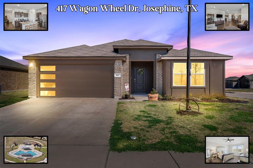 417 Wagon Wheel Drive Property Photo