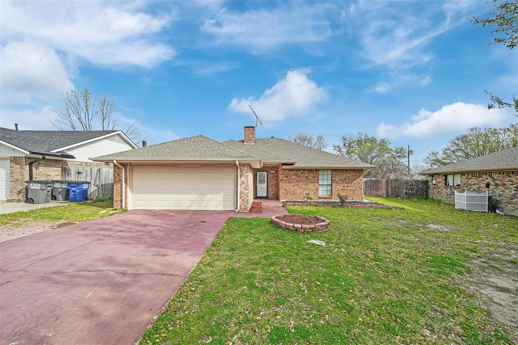 3917 Lillie Street Property Photo