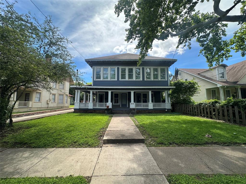 4318 Junius Street Property Photo