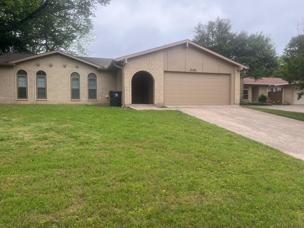 2606 Jewell Drive Property Photo