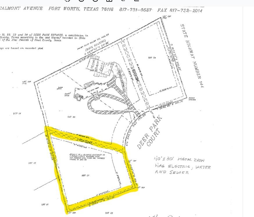 120- Lot 21 Deer Park Court Property Photo
