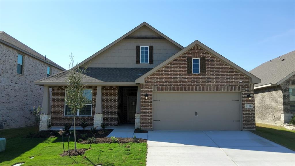 1716 Rio Secco Drive Property Photo