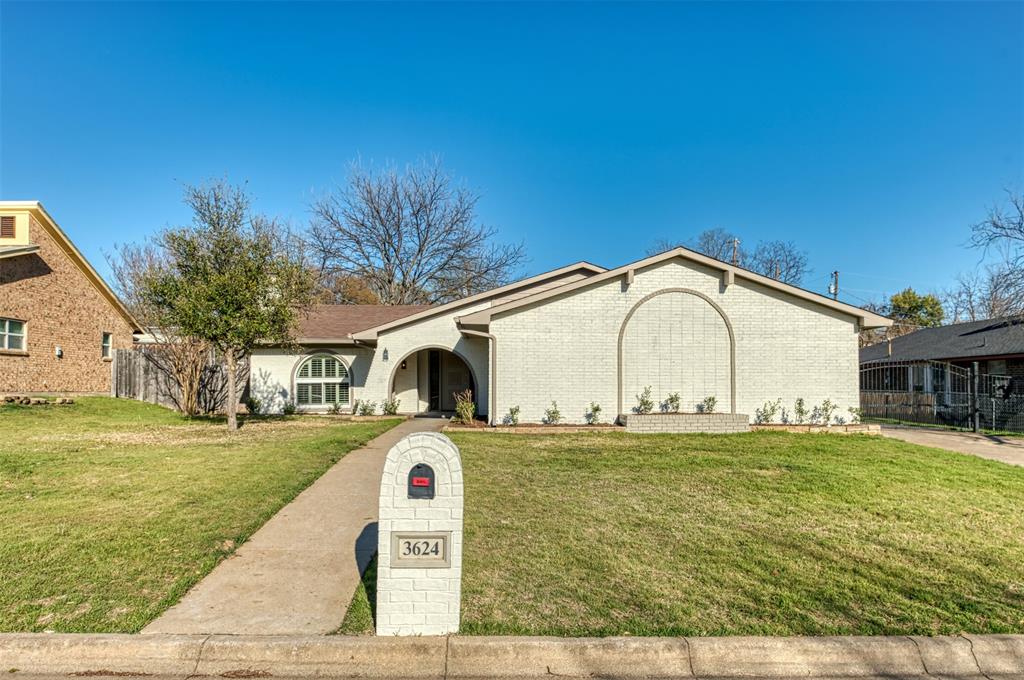 3624 Billie Faye Drive Property Photo