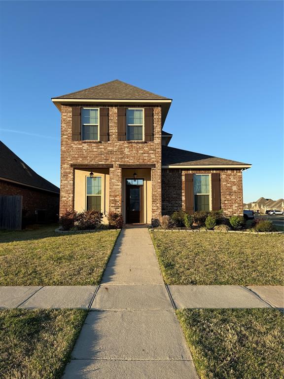 918 Hackberry Drive Property Photo