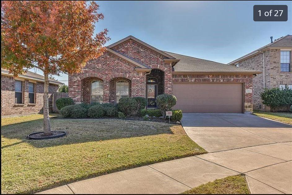 3304 Friendsway Court Property Photo